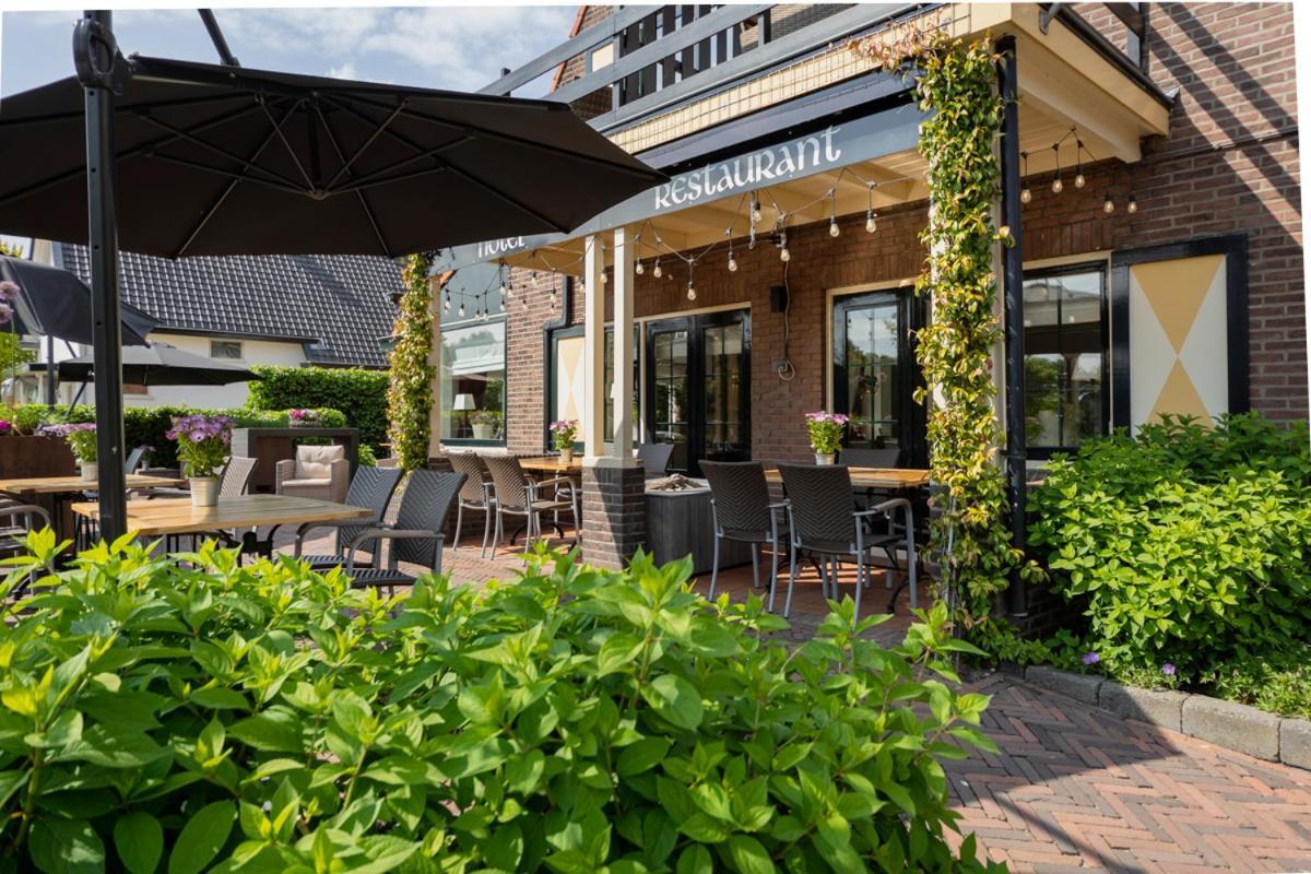 Hotel-Restaurant De Boer'Nkinkel 헨덜루 외부 사진