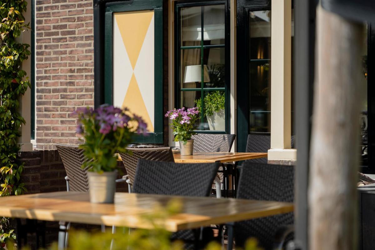 Hotel-Restaurant De Boer'Nkinkel 헨덜루 외부 사진