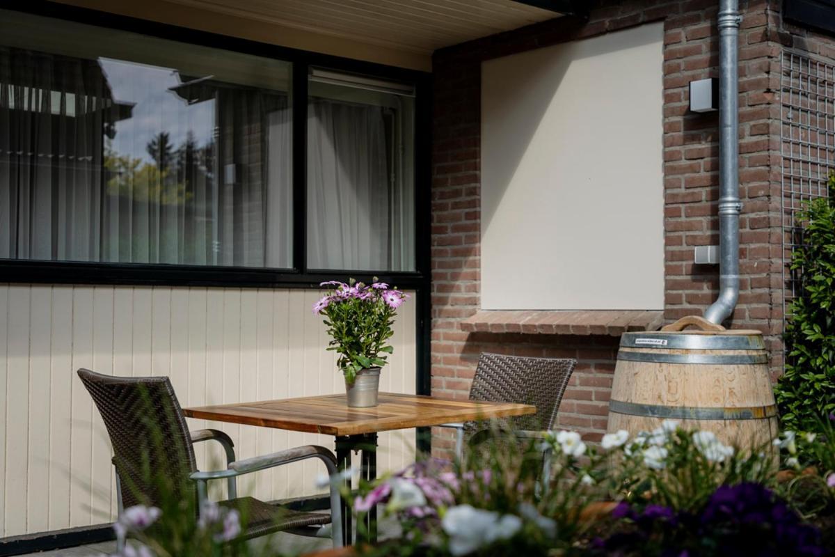 Hotel-Restaurant De Boer'Nkinkel 헨덜루 외부 사진